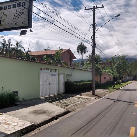 Pousada Ipê Paraty Exterior foto