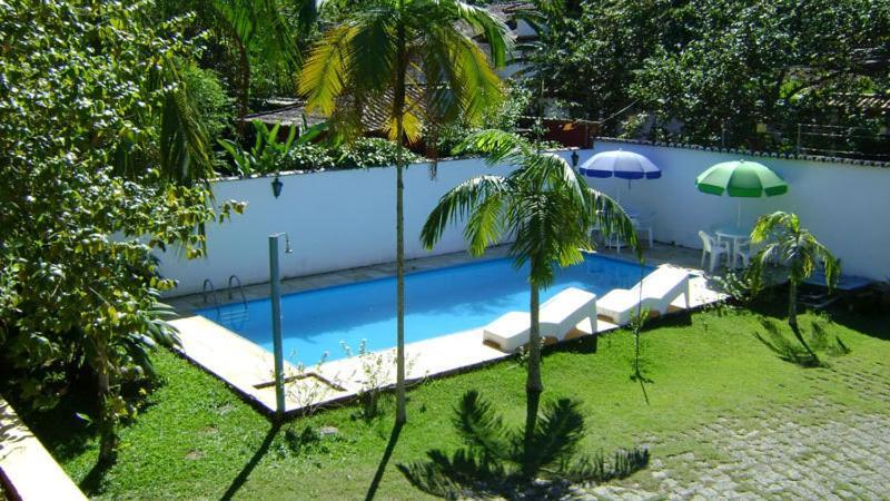 Pousada Ipê Paraty Exterior foto