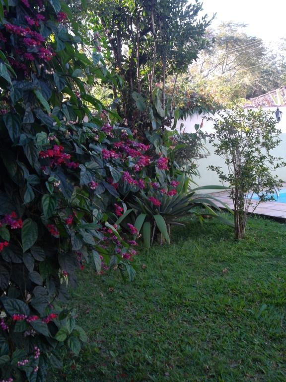 Pousada Ipê Paraty Exterior foto