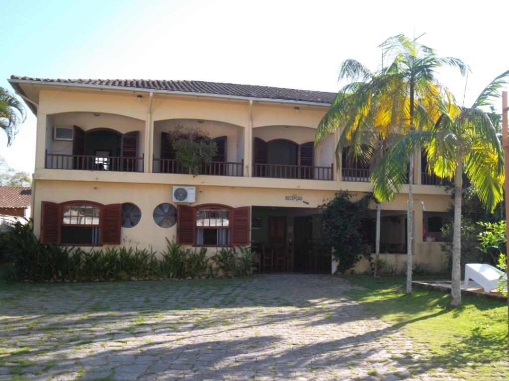 Pousada Ipê Paraty Exterior foto