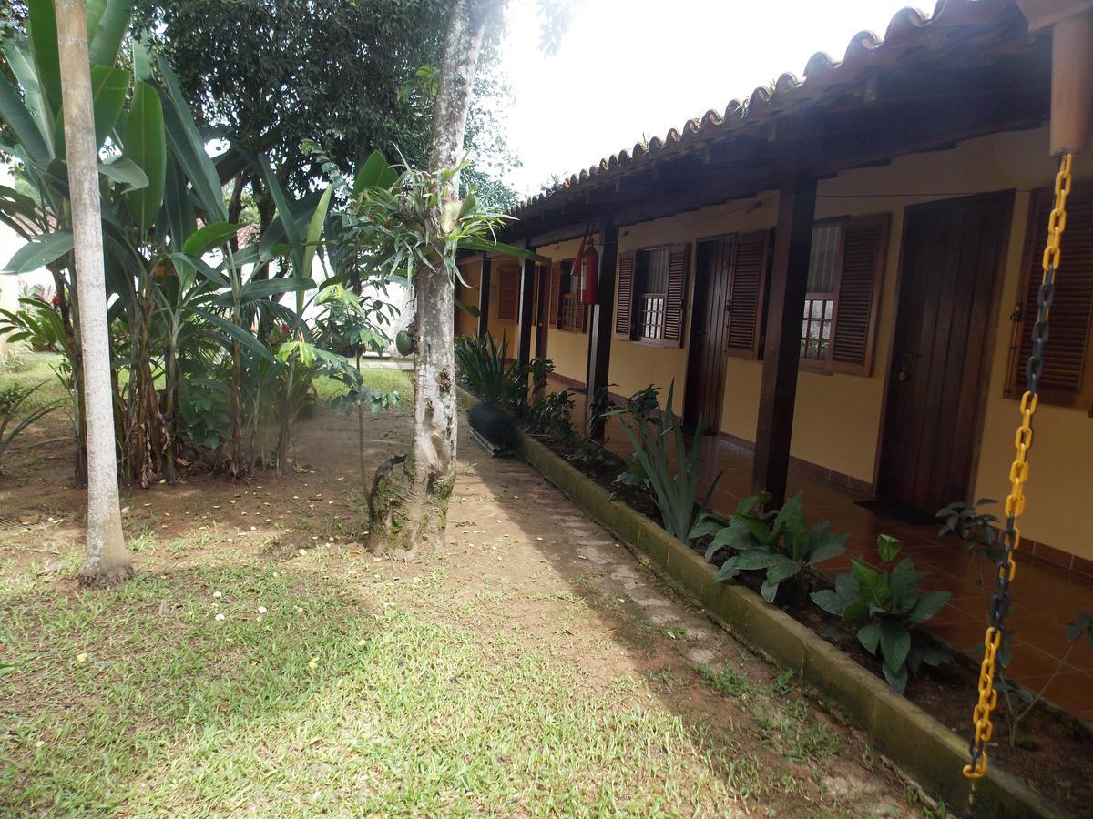 Pousada Ipê Paraty Exterior foto