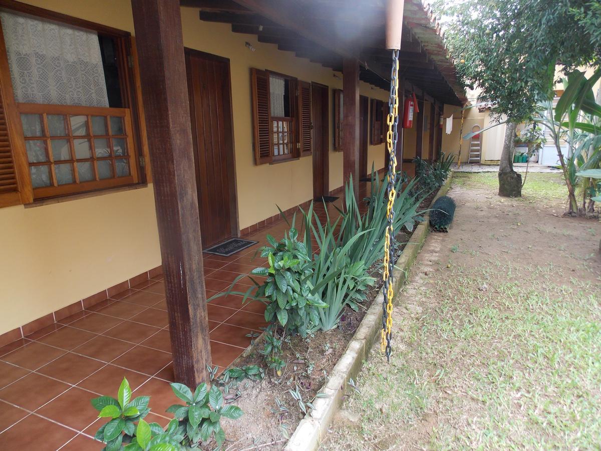Pousada Ipê Paraty Exterior foto