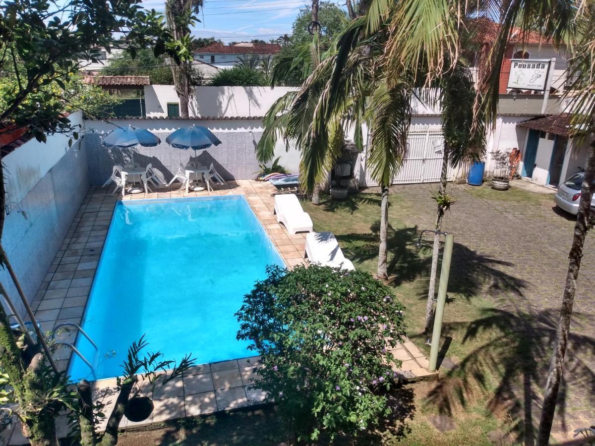 Pousada Ipê Paraty Exterior foto